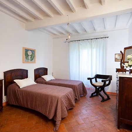 Apartmán Poggio A Sieve Villore Exteriér fotografie
