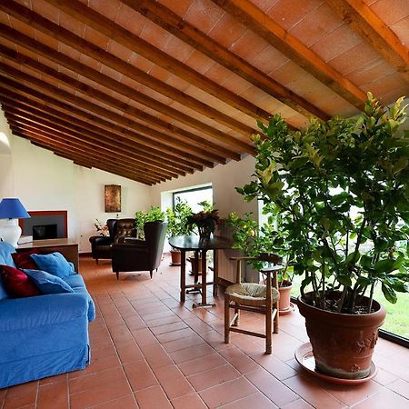 Apartmán Poggio A Sieve Villore Exteriér fotografie