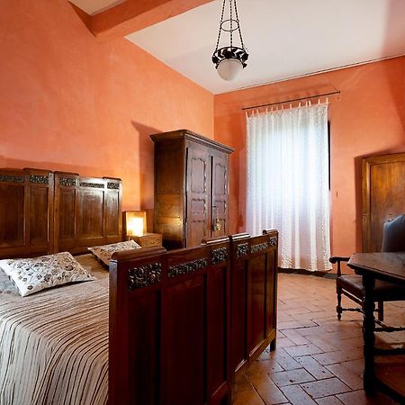 Apartmán Poggio A Sieve Villore Exteriér fotografie