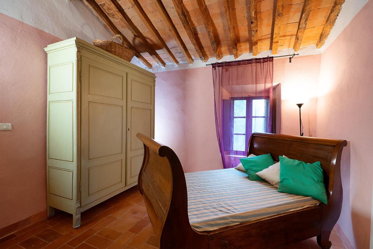 Apartmán Poggio A Sieve Villore Exteriér fotografie