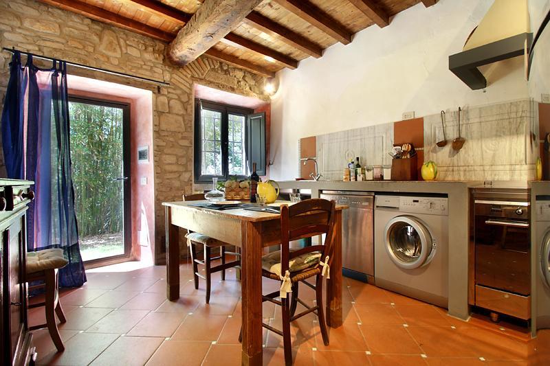 Apartmán Poggio A Sieve Villore Pokoj fotografie