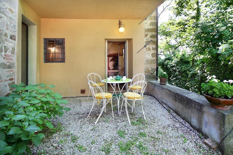 Apartmán Poggio A Sieve Villore Pokoj fotografie