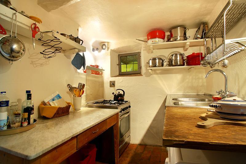 Apartmán Poggio A Sieve Villore Pokoj fotografie