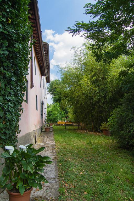 Apartmán Poggio A Sieve Villore Exteriér fotografie