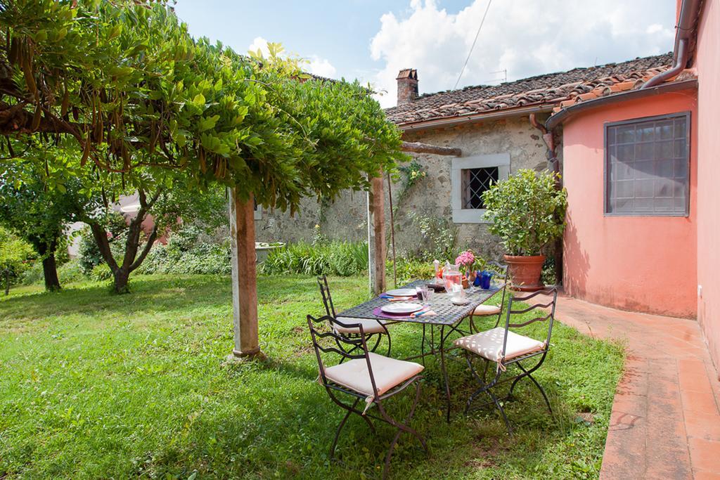 Apartmán Poggio A Sieve Villore Exteriér fotografie