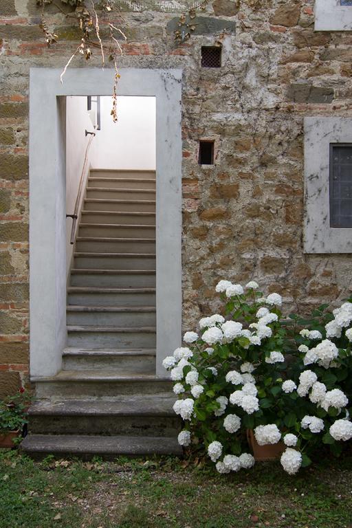 Apartmán Poggio A Sieve Villore Exteriér fotografie