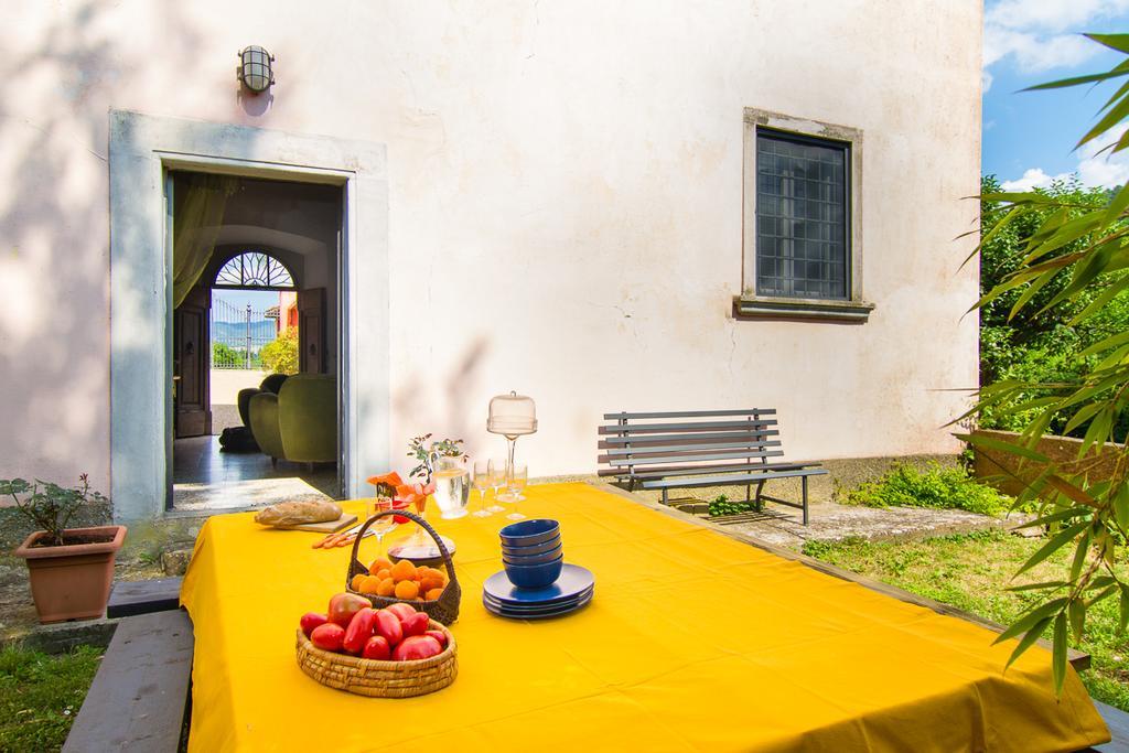 Apartmán Poggio A Sieve Villore Exteriér fotografie