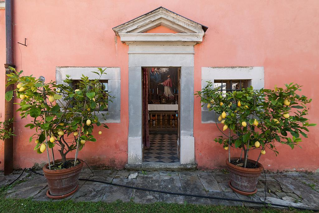 Apartmán Poggio A Sieve Villore Exteriér fotografie