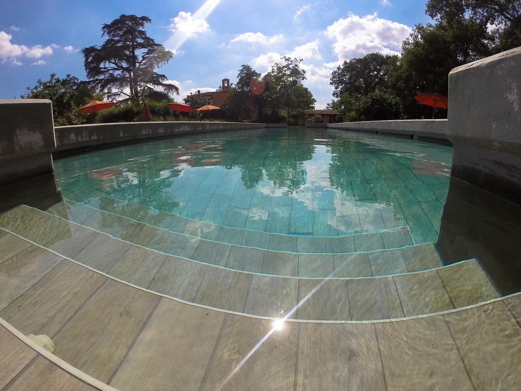 Apartmán Poggio A Sieve Villore Exteriér fotografie