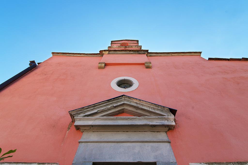 Apartmán Poggio A Sieve Villore Exteriér fotografie