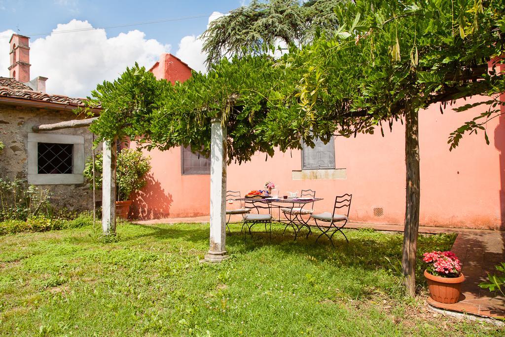 Apartmán Poggio A Sieve Villore Exteriér fotografie